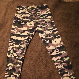 Shosho leggings